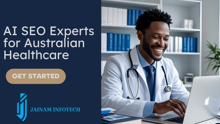 AI SEO Expert by jainam infotech