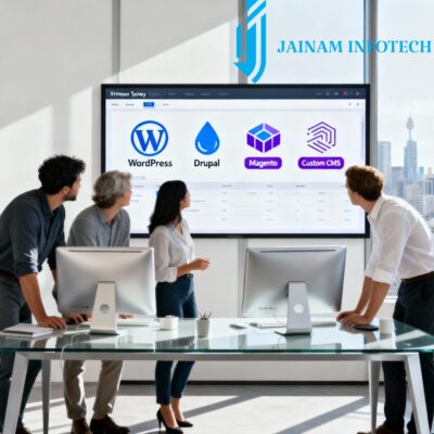 Best CMS for business