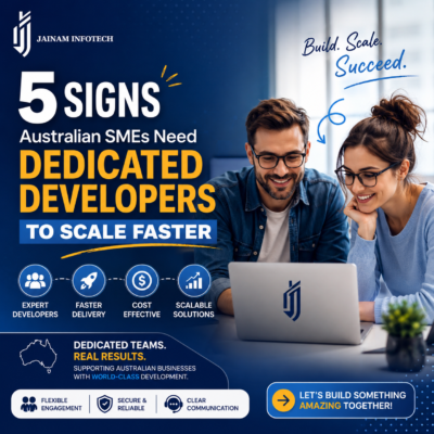Dedicated Developers Australia