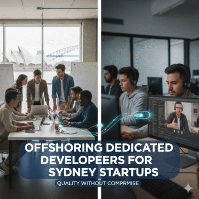 Sydney offshore software development