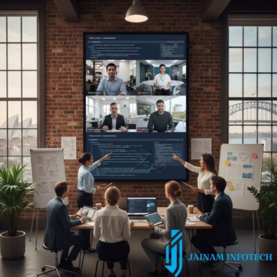 Hire Dedicated Developers Australia