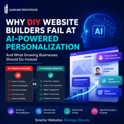 website development