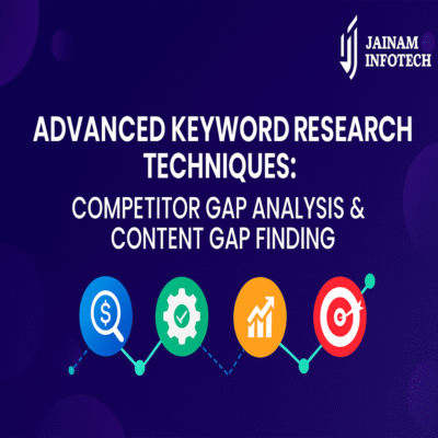 Keyword Research - Jainam Infotech