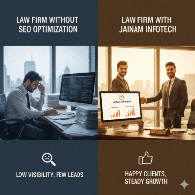 Law Firm With Jainam Infotech