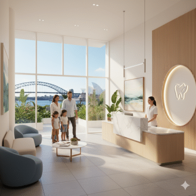 SEO Dental Clinics in Sydney