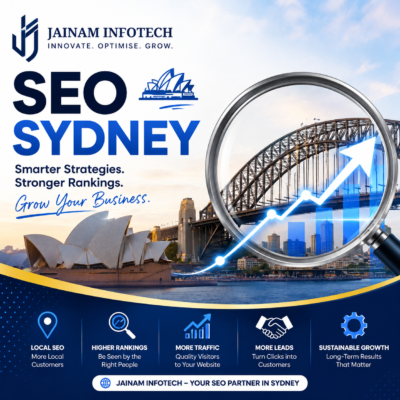 SEO agency Sydney