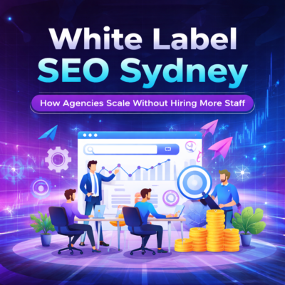 White Lable SEO Sydney