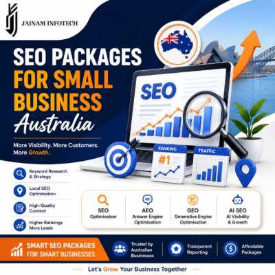 SEO services Australia