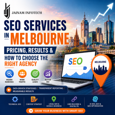 local SEO Melbourne
