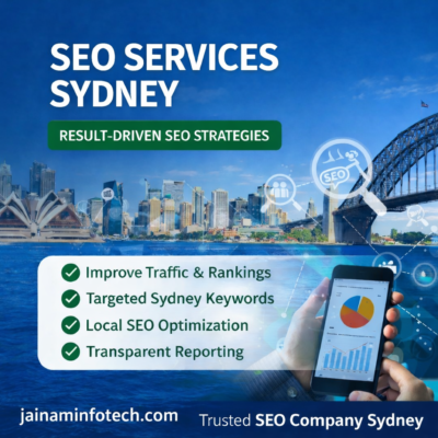 Best seo services sydney