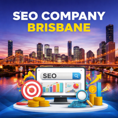 Seo company Brisbane