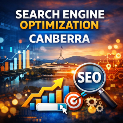 SEO services Canberra