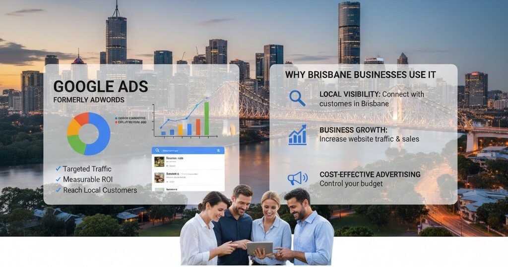 google-ads-vs-seo-brisbane