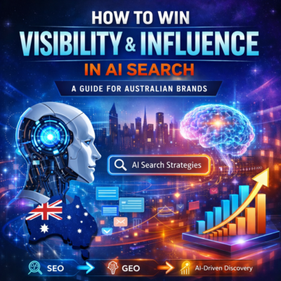 How to win Visiblity & Influence In AI Serach