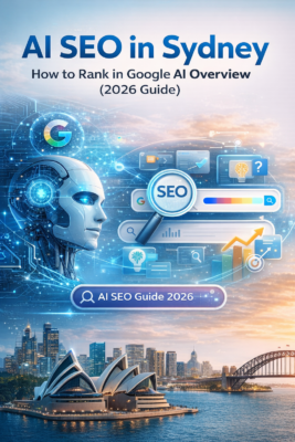 Best ai seo in sydney