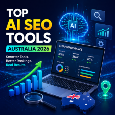 top ai seo tools australia 2026 – Jainam Infotech