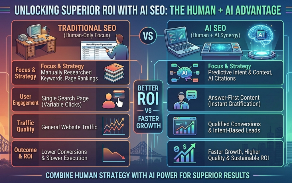 AI SEO Services