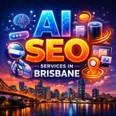 AI SEO services in Brisbane