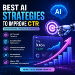 best AI strategies to improve CTR – Jainam Infotech