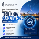Tech in Gov Canberra 2026 SEO