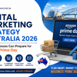 Digital Marketing Strategy Australia