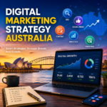 digital marketing strategy australia