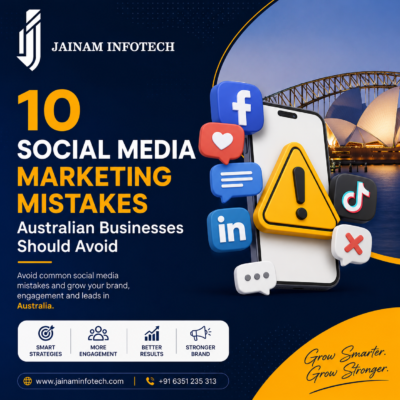 Social Media Marketing