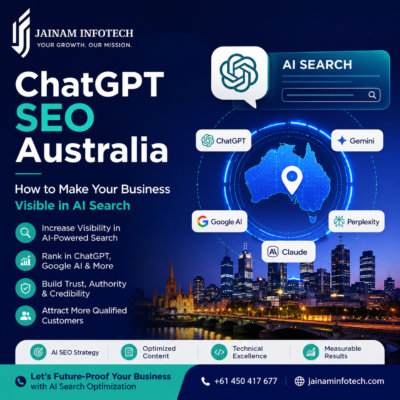 Chatgpt SEO Austrilia