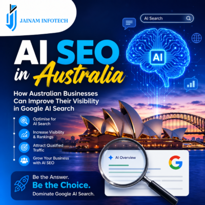AI SEO in Australia