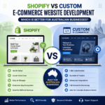 Custom E-commerce