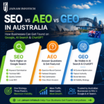 GEO in Australia